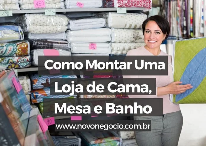 ideias criativas decoração loja cama mesa banho