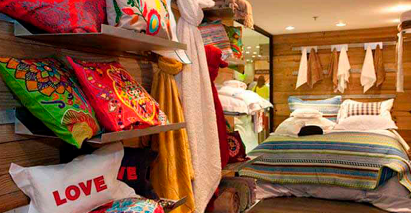 erros comuns na decoração de loja cama mesa banho