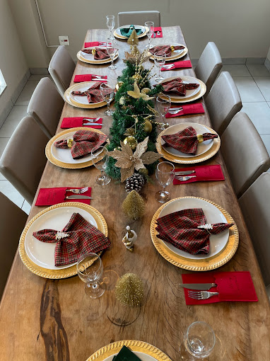 decoração ano novo DIY