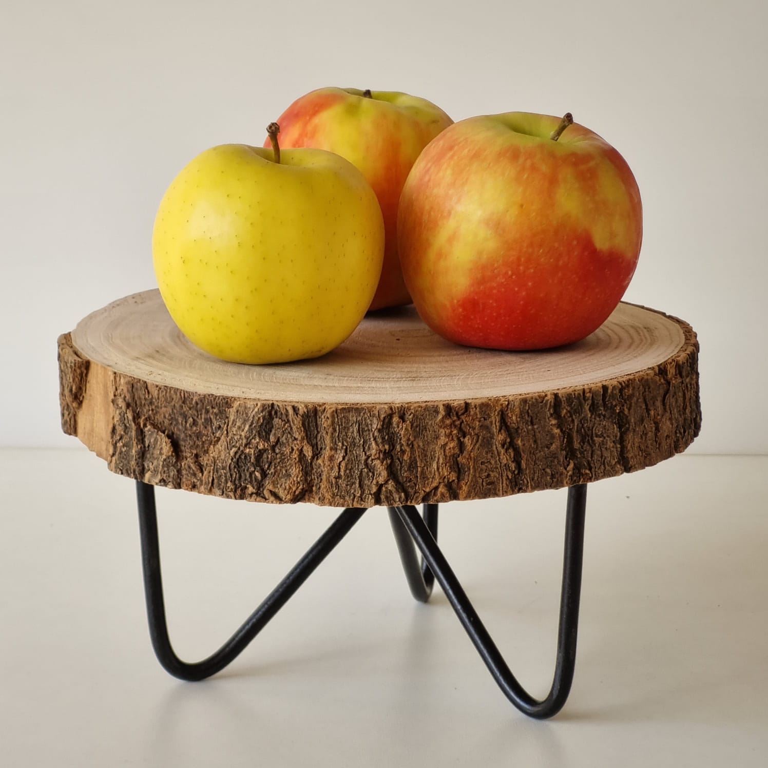 sousplat bolacha madeira para casamento passo a passo