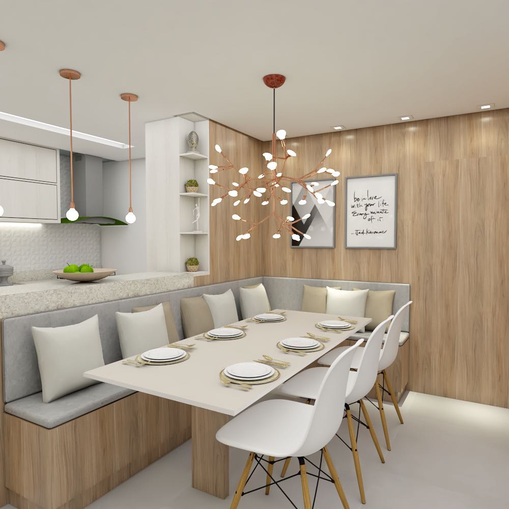 mesa de canto redonda vs quadrada qual a melhor para decorar