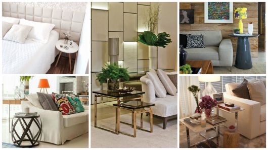 quanto custa decorar uma mesa de canto moderna