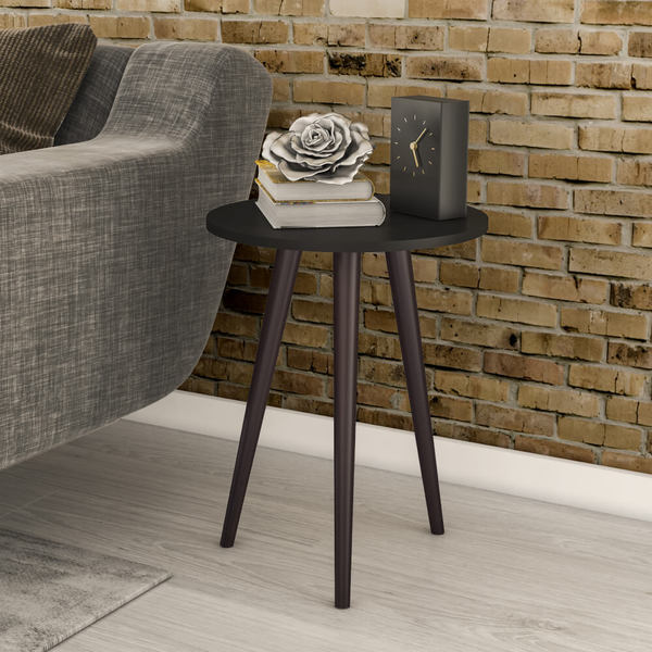 ideias criativas para decorar mesa de canto sala pequena