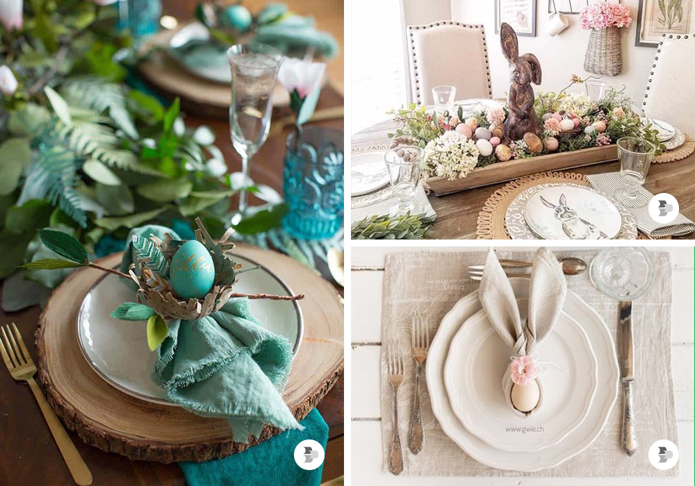decoração Páscoa para crianças