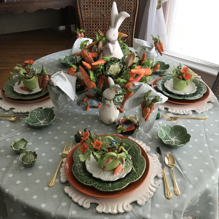 decoração Páscoa para crianças