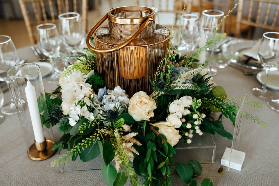 decoração de mesas de casamento