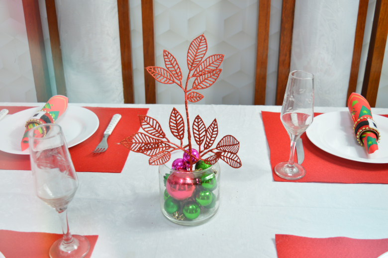 enfeites de natal DIY
