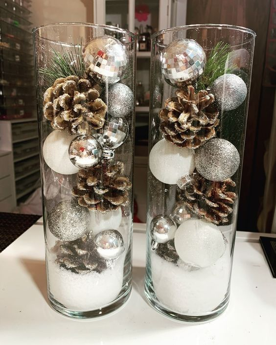 como decorar a casa para o natal sem gastar muito