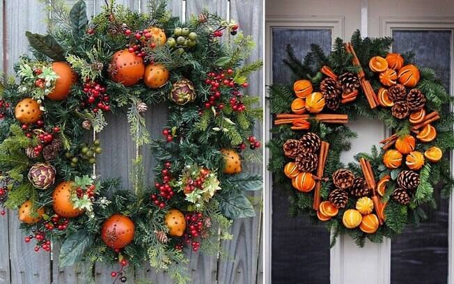 receita de arvore de natal de brócolis