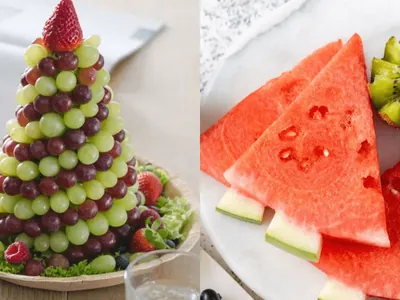 quanto custa decorar mesa de natal com frutas e legumes