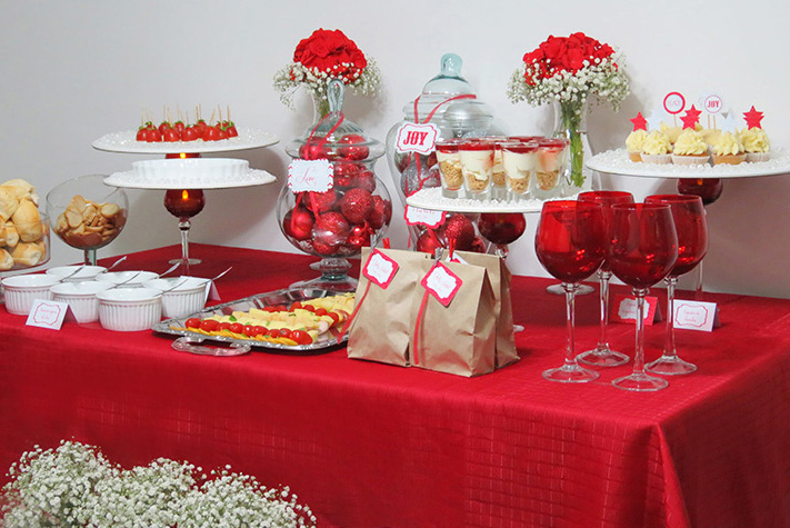 ideias criativas decoração natal barata