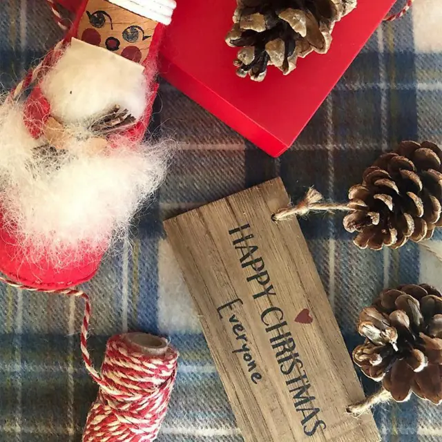 erros comuns decoração natal gastando pouco