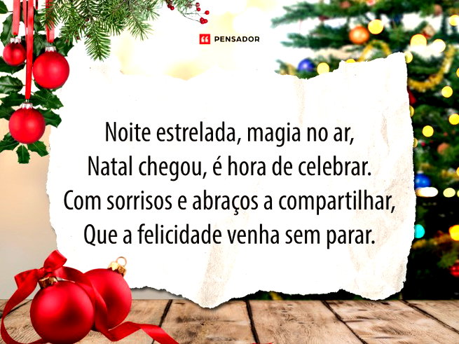 decorar arvore de natal com galhos secos