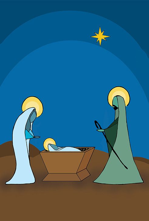 decoração de natal de pobre