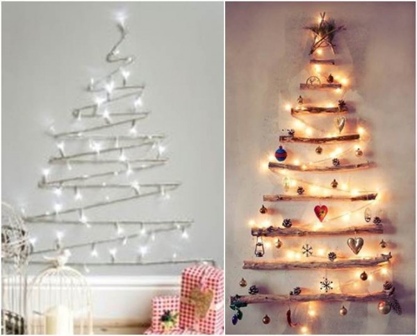 decoração natal tradicional versus minimalista qual escolher
