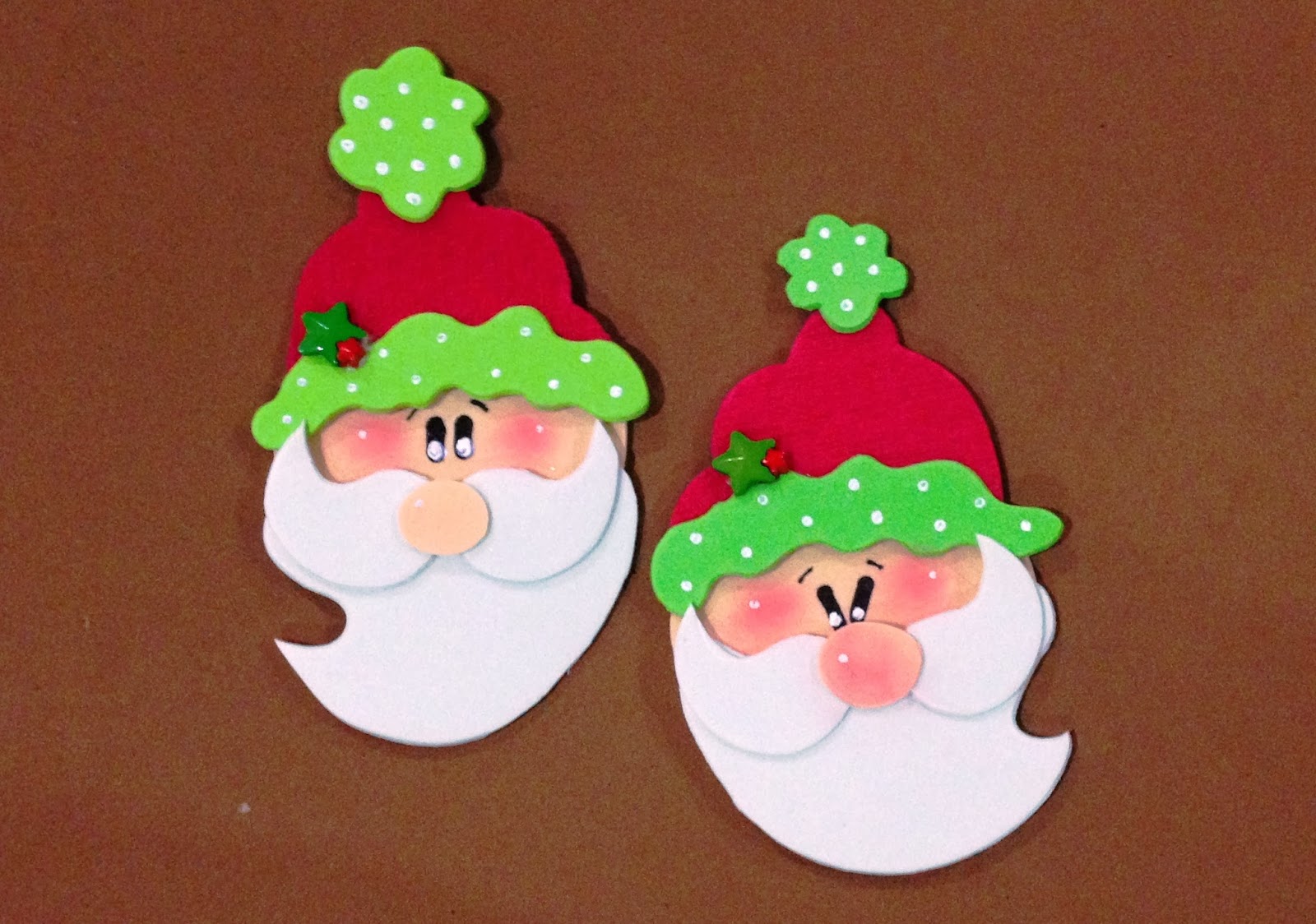 ideias de natal com eva para vender