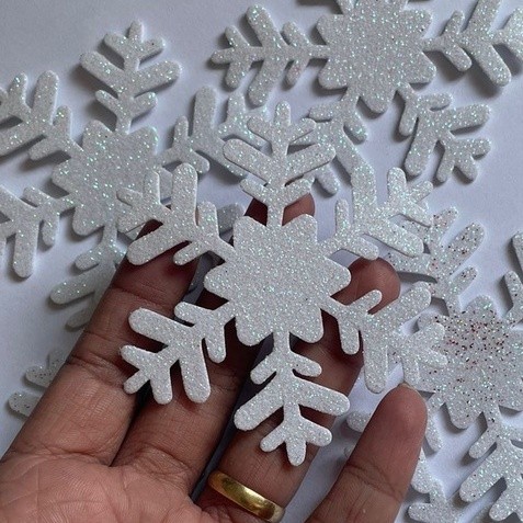 personagens de natal em eva