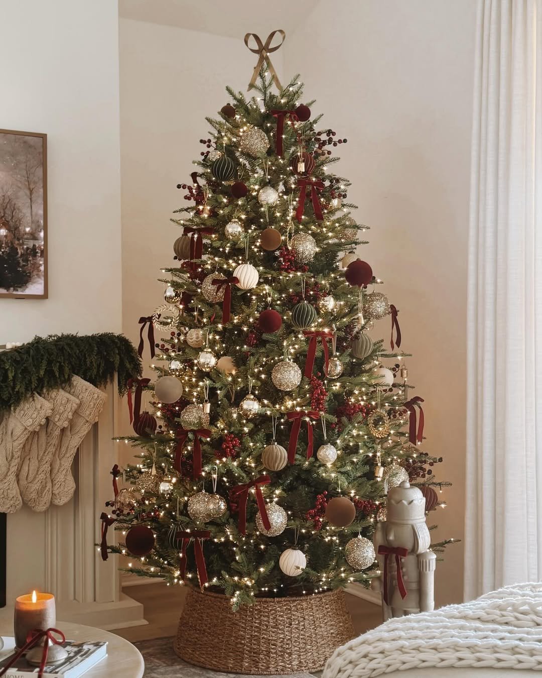 erros comuns ao decorar com enfeites de natal gigantes