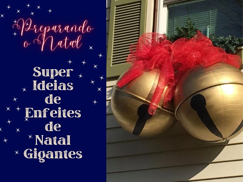 onde comprar enfeites de natal gigantes