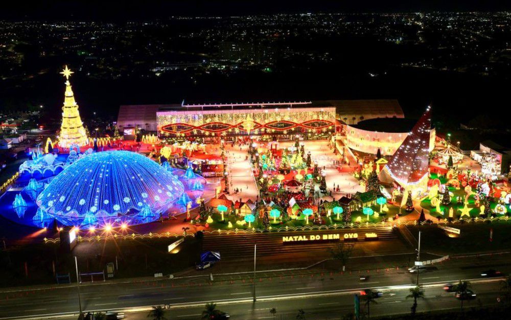 onde comprar pisca pisca de led Goiânia