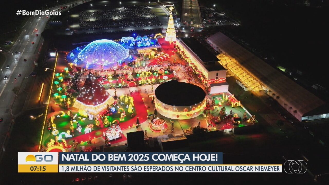 melhores lugares decoração natal Goiânia