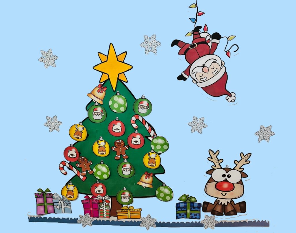 erros comuns ao fazer painel de natal