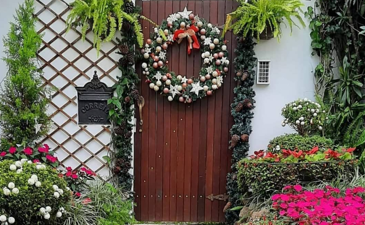 erros comuns decorar varanda pequena natal