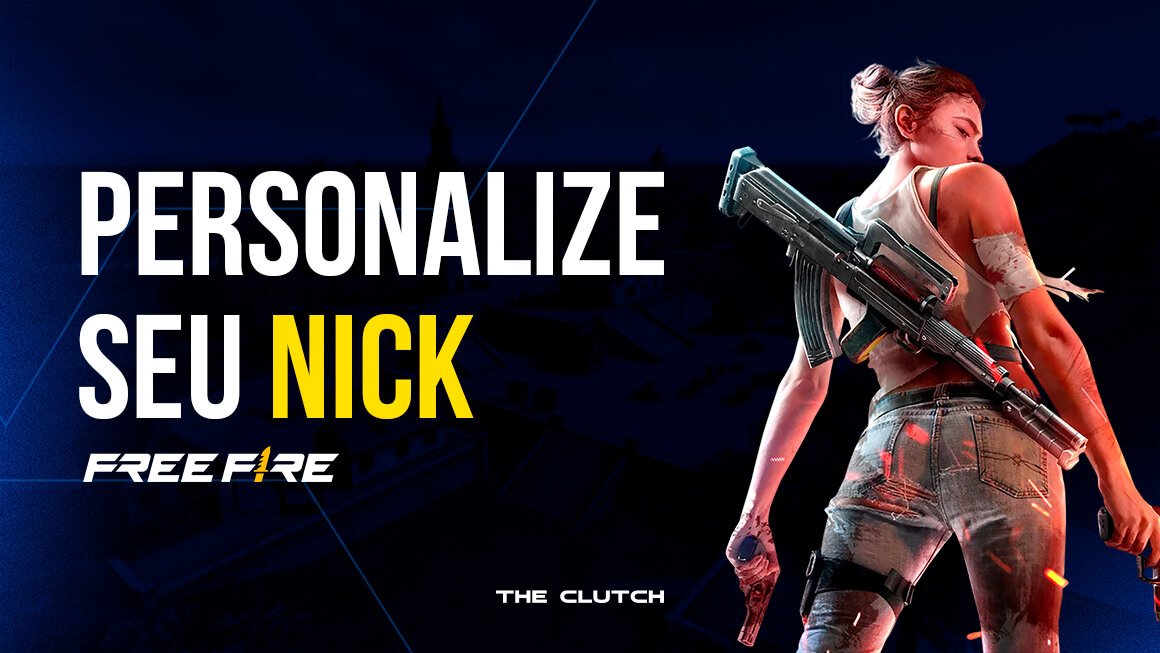 porque nao consigo colocar espaco no nome free fire