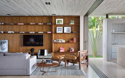 painel de tv ripado vs painel liso qual escolher