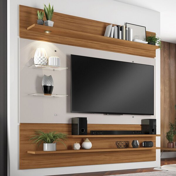 erros comuns ao decorar painel de tv