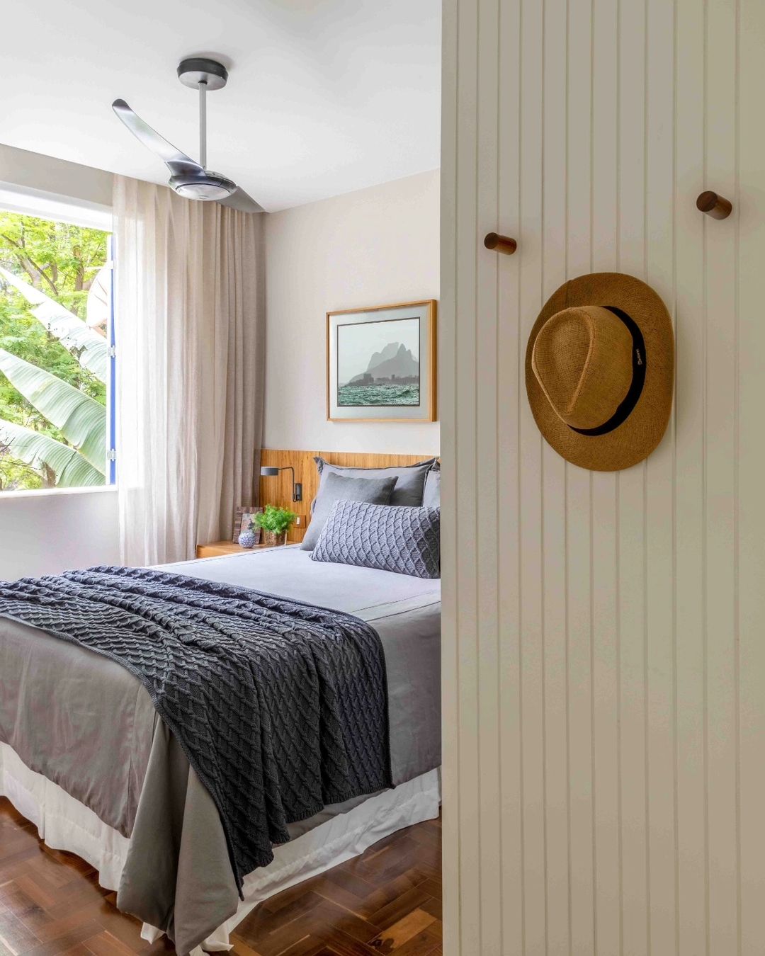 erros comuns ao decorar parede de quarto simples