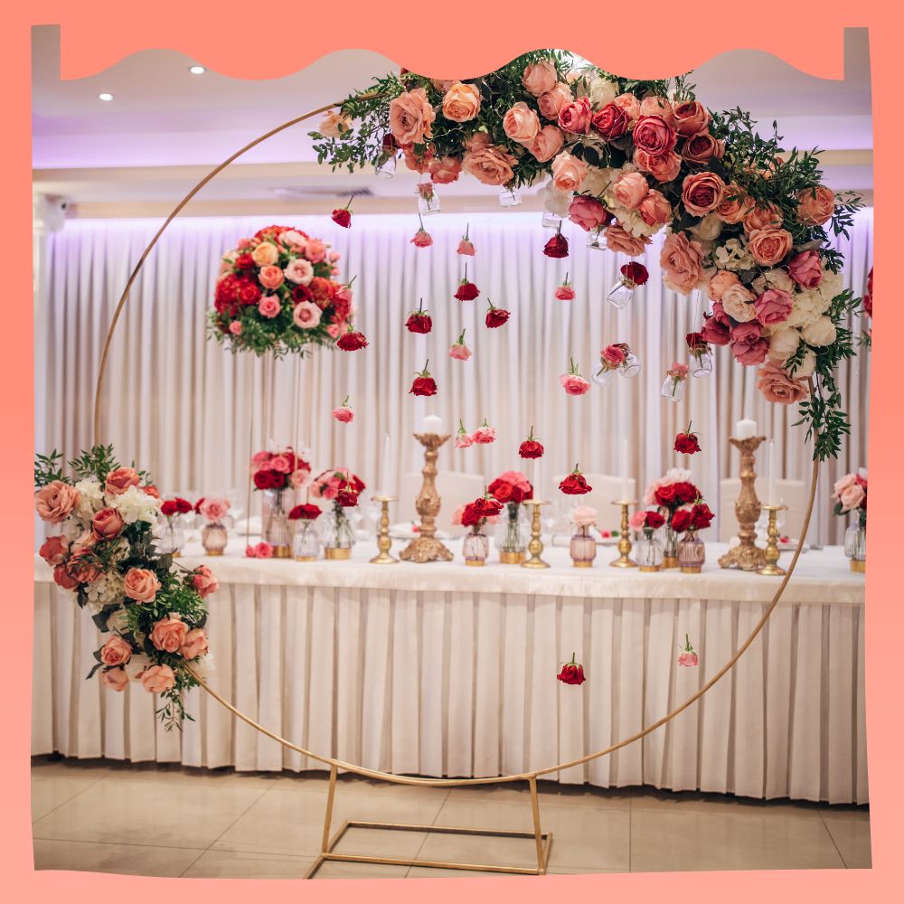 quanto custa decorar parede de casamento simples