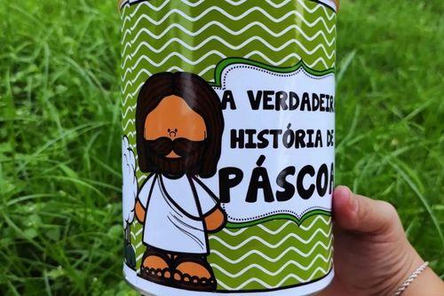 lembrancinhas páscoa evangélica