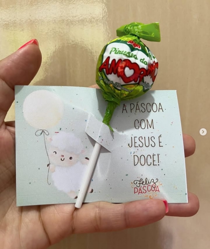 símbolos da páscoa cristã