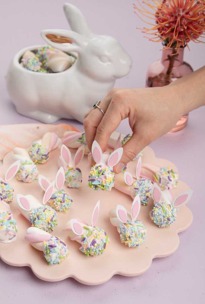diy decoração páscoa