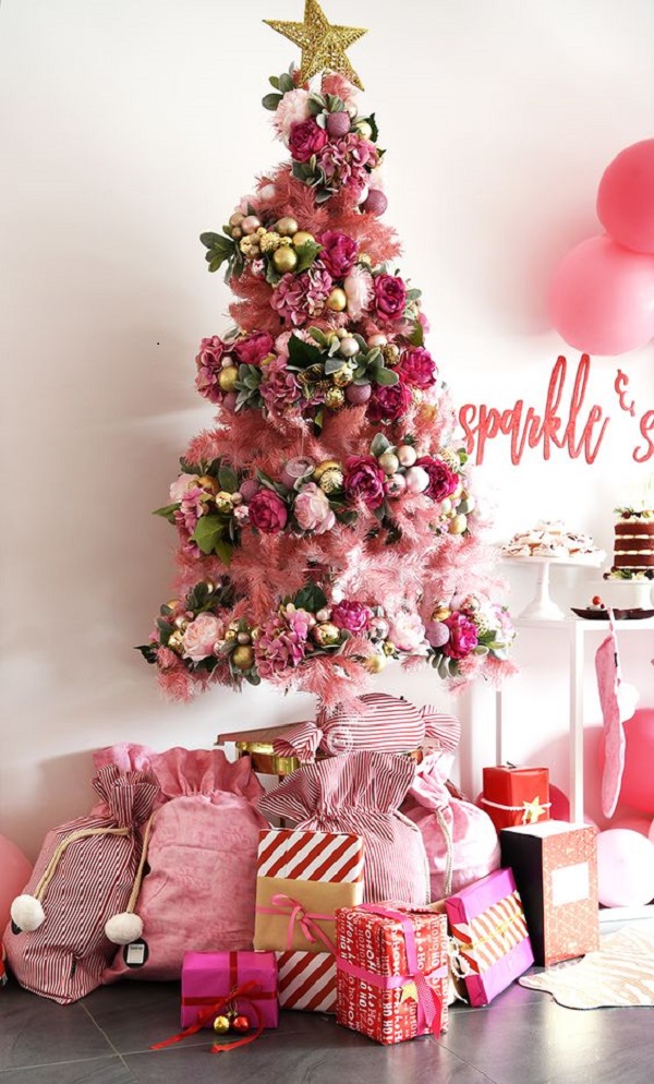 erros comuns ao decorar pinheiro de natal