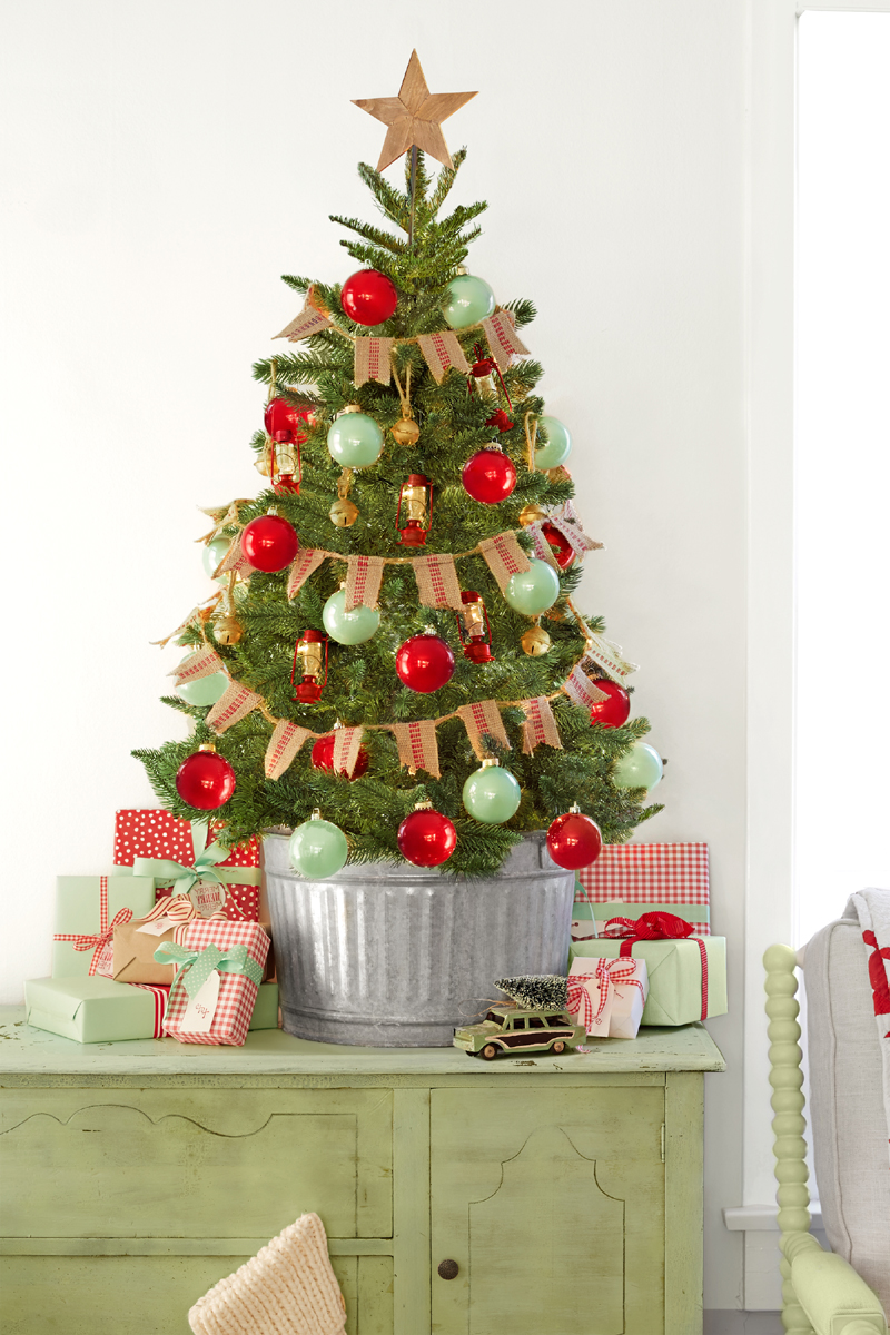 quanto custa decorar um pinheiro de natal