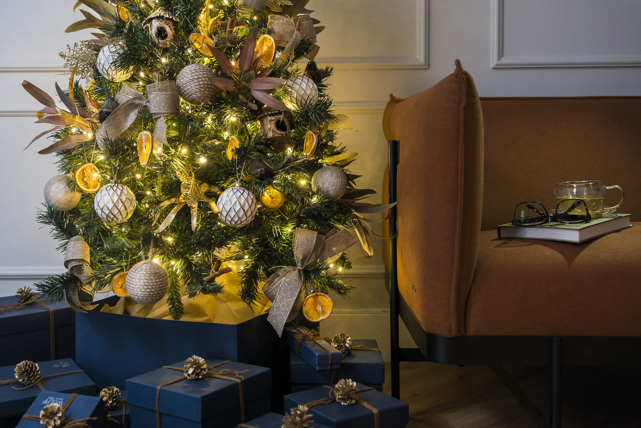 erros comuns ao decorar pinheiro de natal