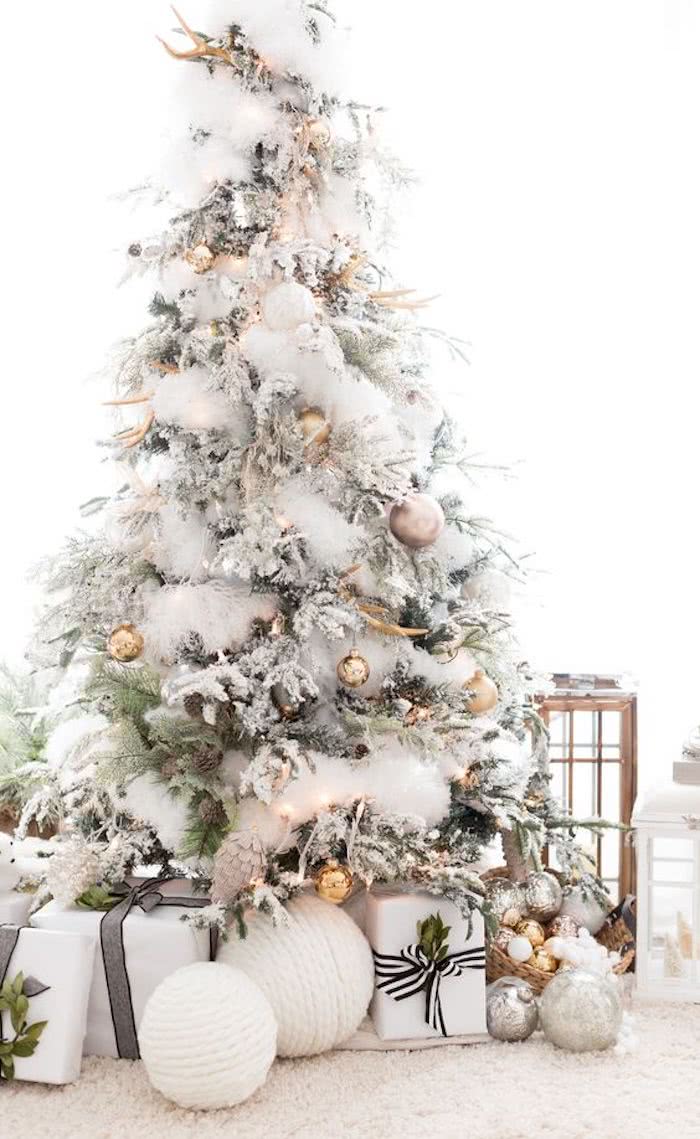 quanto custa decorar um pinheiro de natal