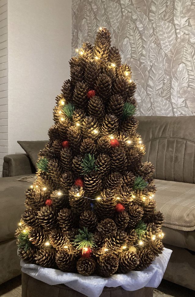 quanto custa decorar um pinheiro de natal