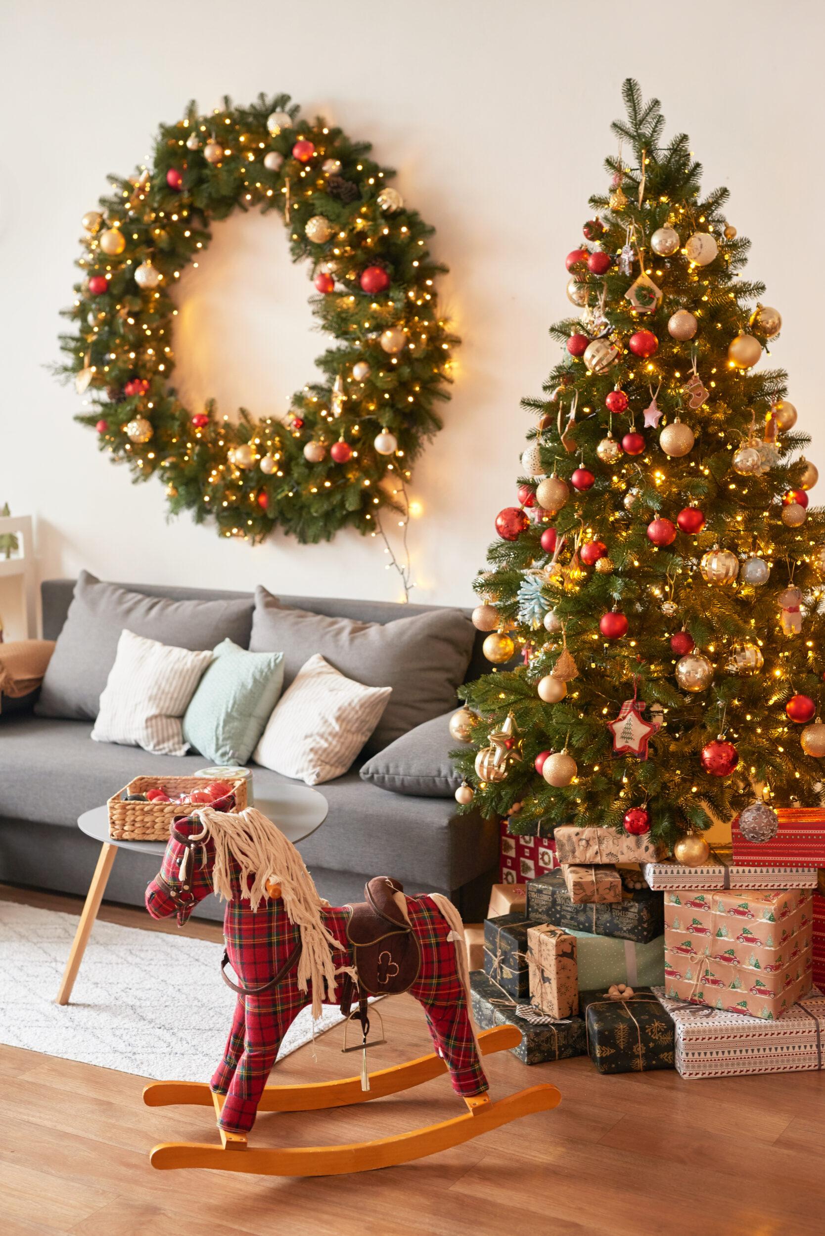 pinheiro de natal artificial vs natural qual escolher