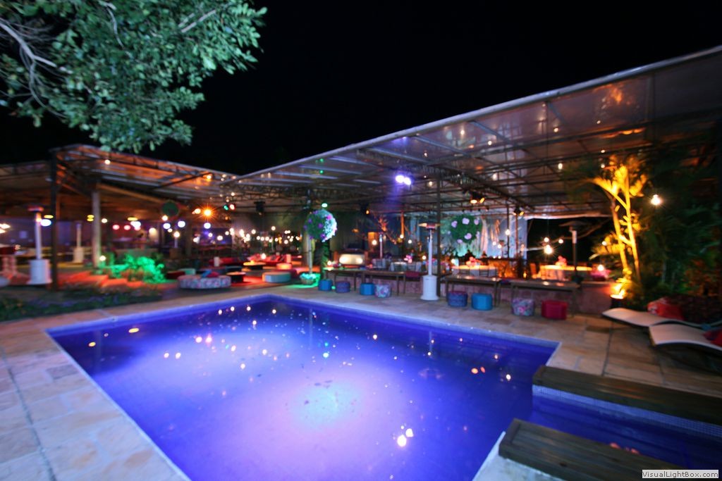 evitar erros decoração piscina casamento diurno