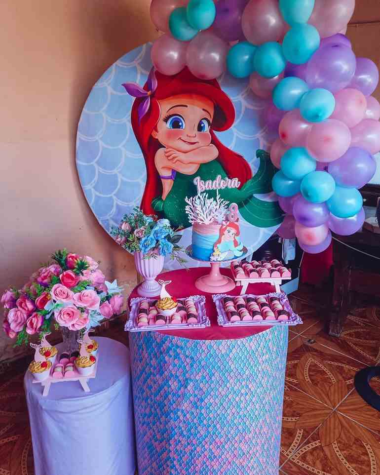 papel de parede princesa