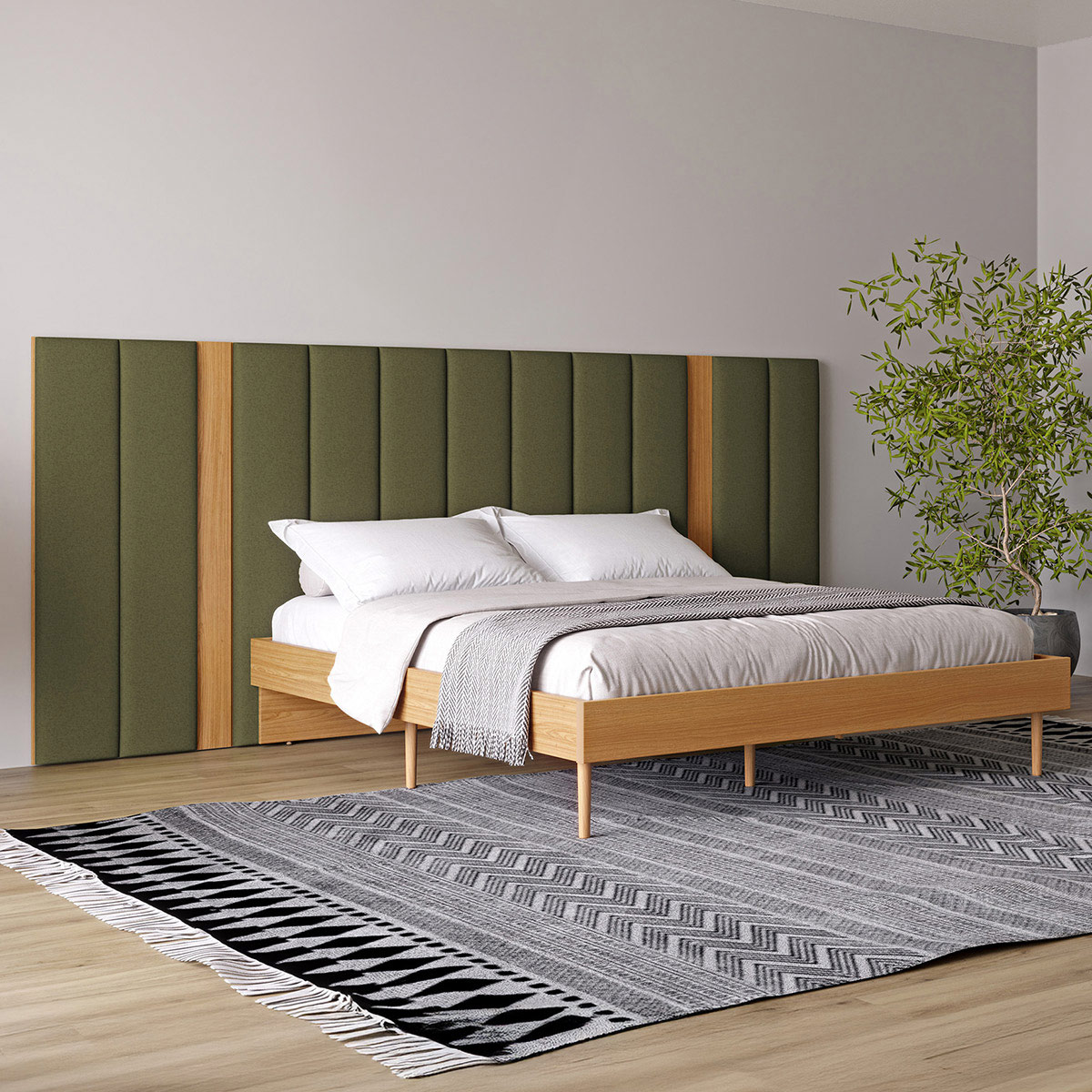 erros comuns ao escolher cabeceira estofada