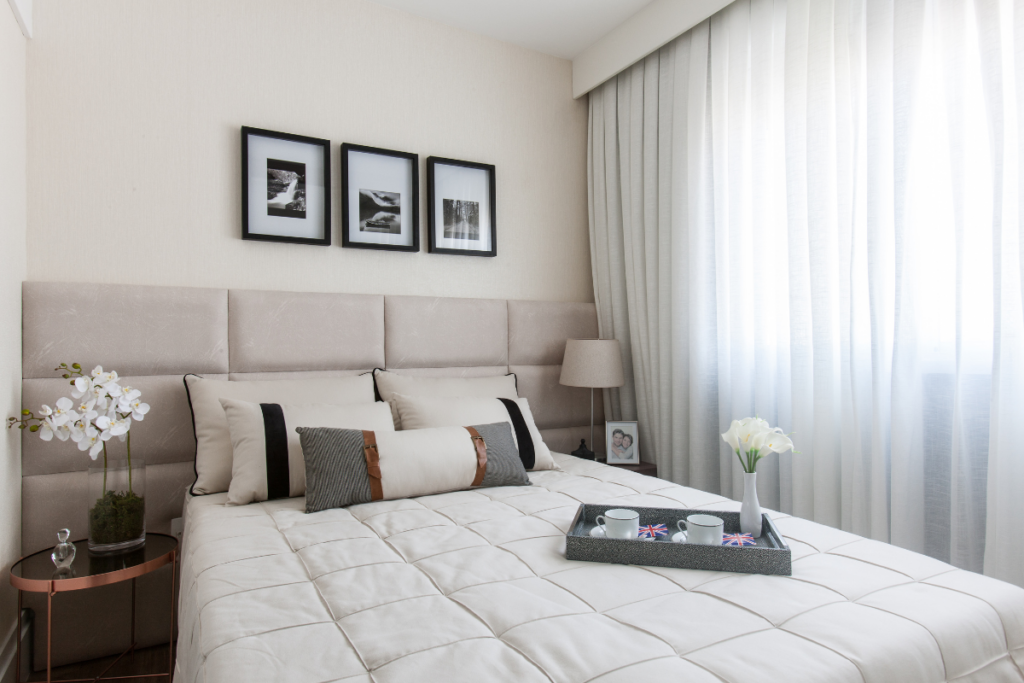 cabeceira estofada barata como fazer