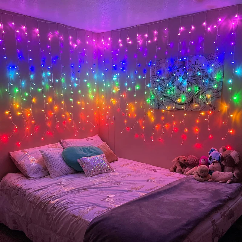 quanto custa decorar quarto com led