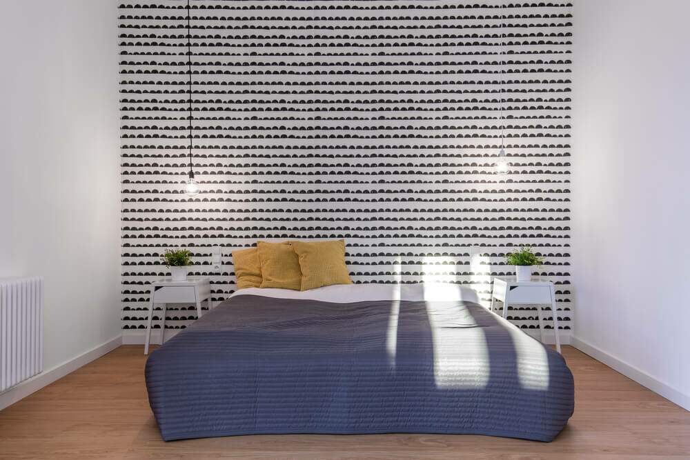 ideias de decoração de quarto com luzes de led