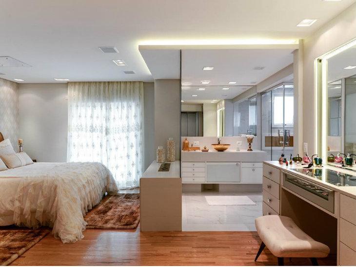 como instalar fita de led na cabeceira da cama