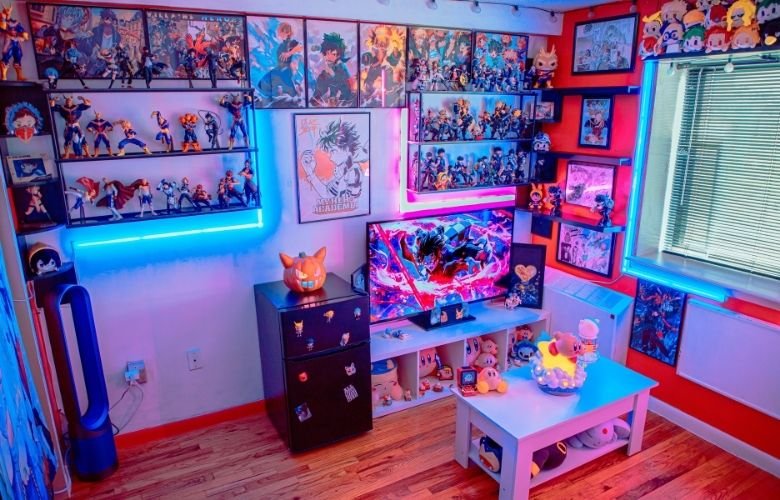 fita de led RGB vs fita de led branca qual escolher