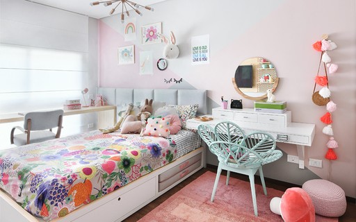ideias de decoração quarto adolescente feminina pinterest